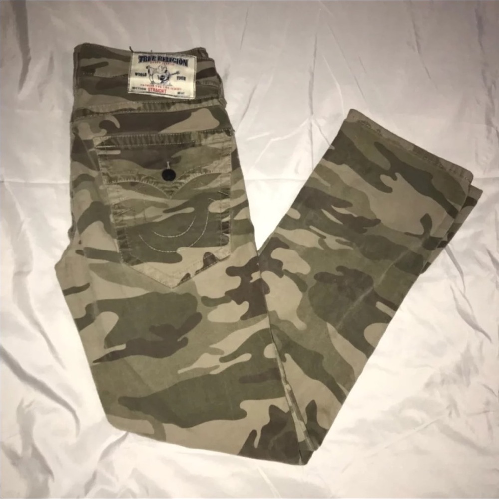 COPY - Men's True Religion pants